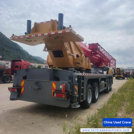 Buy Sany STC100 Used Crane / 2 Buy Sany STC100 Used Crane / 2
